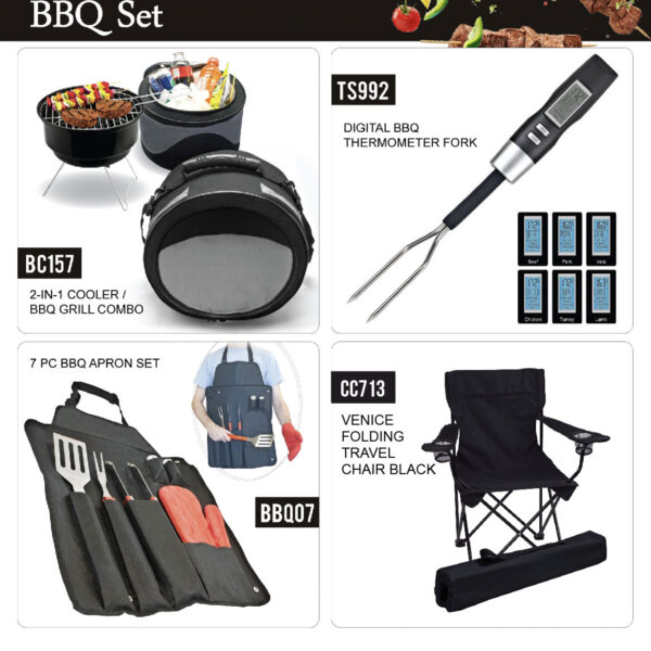 BBQ SET 1