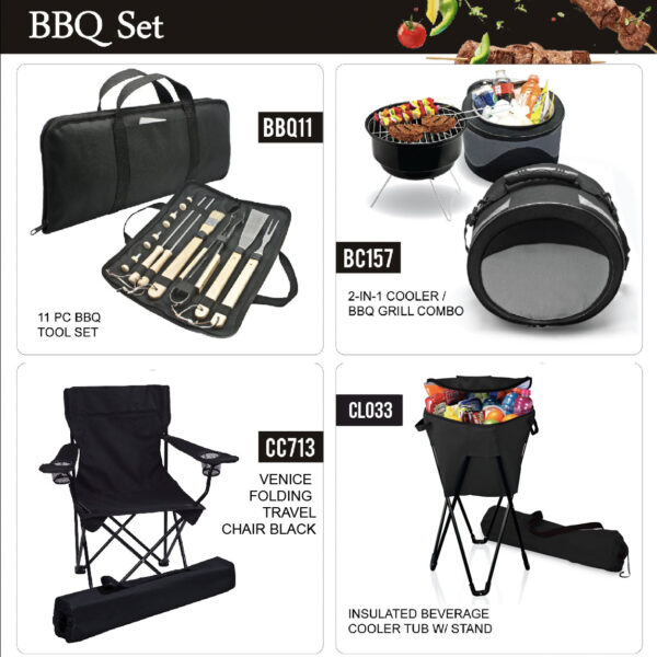 BBQ SET 3