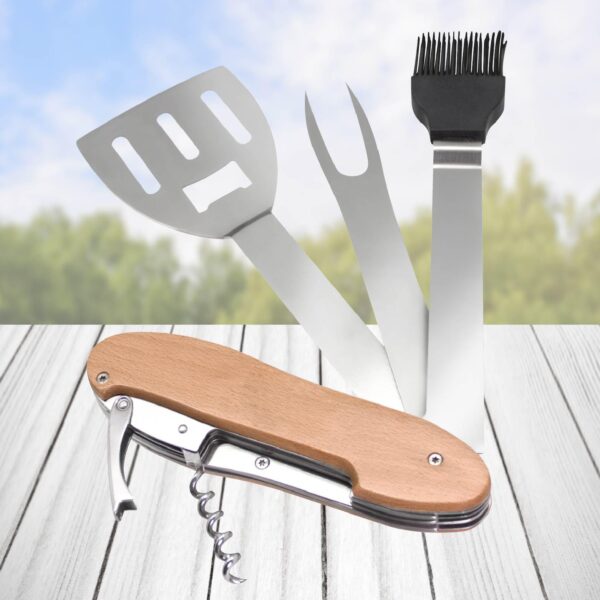 MULTIFUNCTION BBQ TOOL