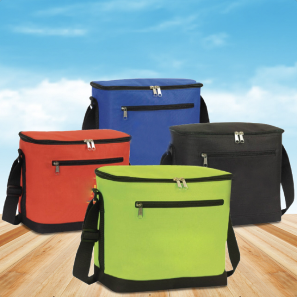 WESTON - 12 PACK COOLER