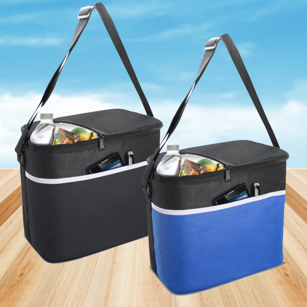 SARES - LARGE 12 CAN COOLER BAG