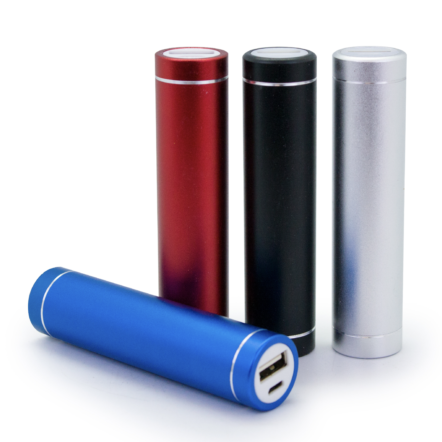 CAMBRIDGE - 2200 mAh PORTABLE CYLINDER USB POWER BANK