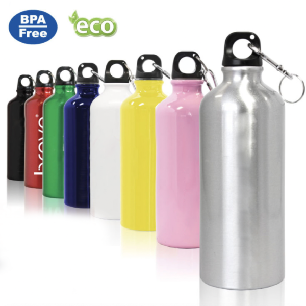 20 OZ. ALUMINUM WATER BOTTLE