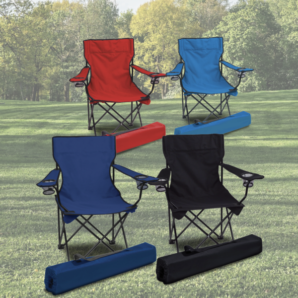 VENICE - FOLDING TRAVEL CHAIR