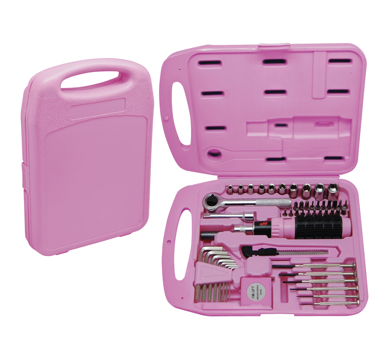 55 PC. TOOL SET - Image 4