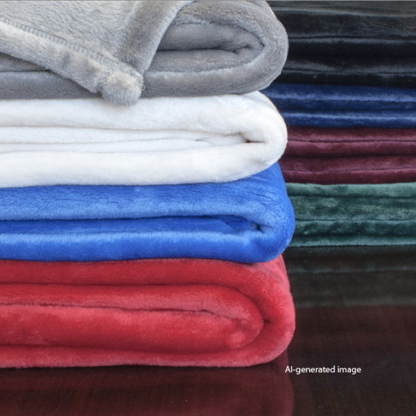 LUXEWOOD - MINK TOUCH BLANKET