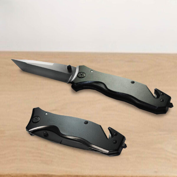3-IN-1 RESCUE KNIFE