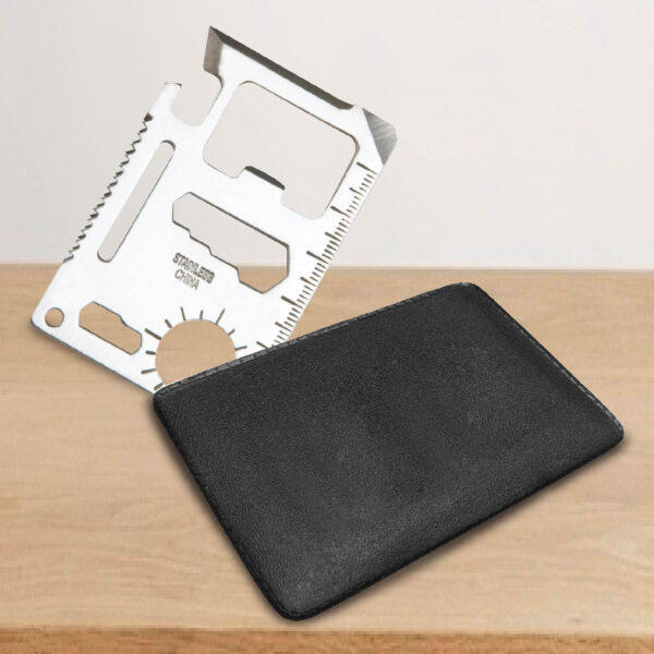 11 FUNCTION SURVIVAL TOOL