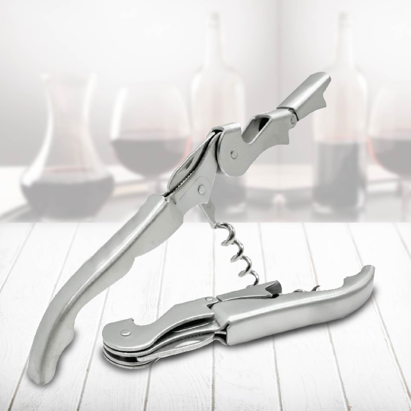 SENORA - 3 FUNCTION BOTTLE OPENER