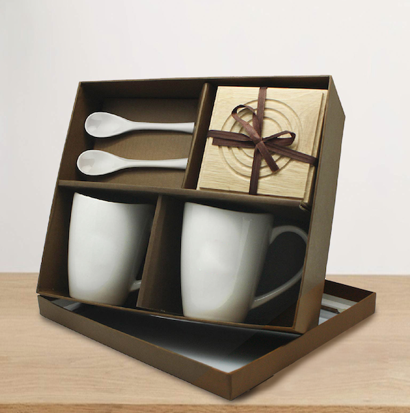 BARISTA - 6 PIECE COFFEE SET