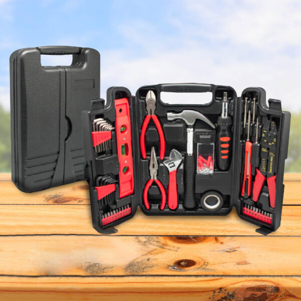 95-PIECE TOOL SET