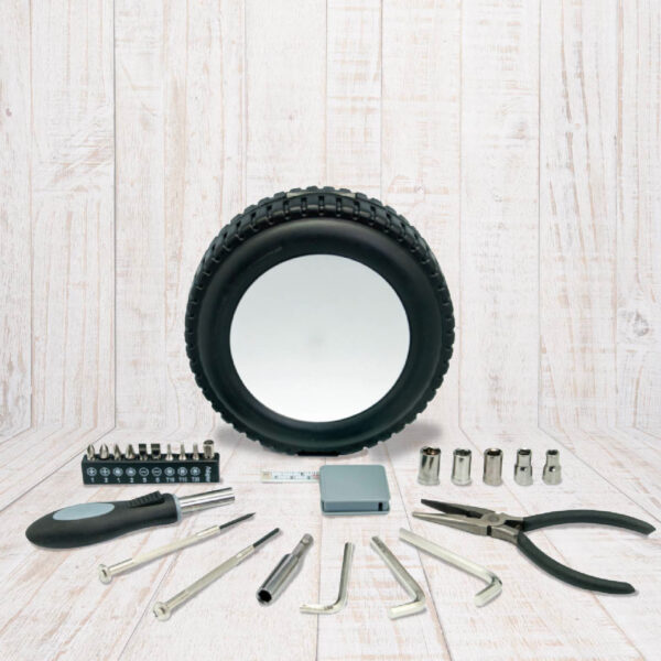24-PC TIRE TOOL SET
