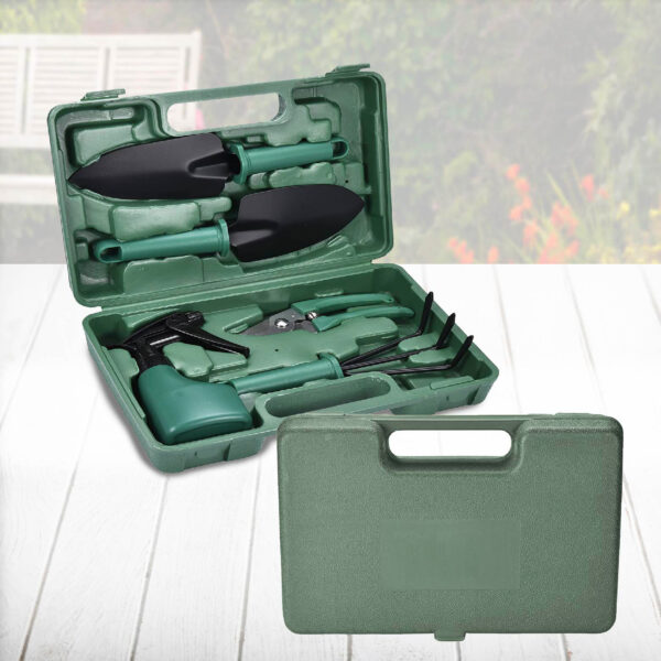 6 PC GARDENING TOOL SET