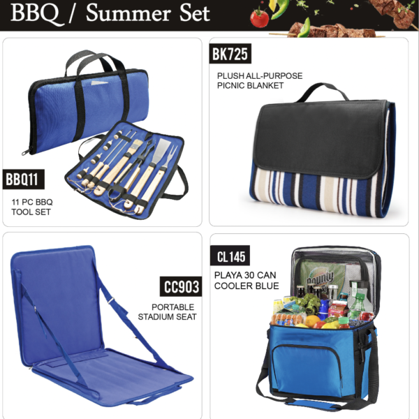 BBQ / SUMMER SET