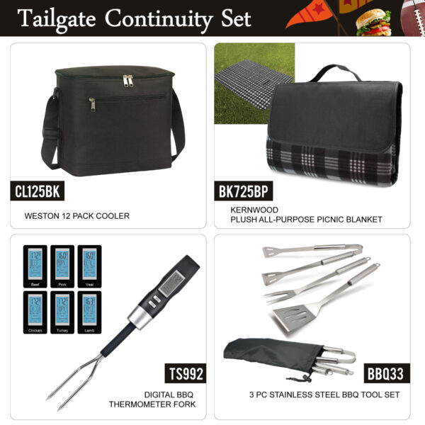 TAILGATE CONTINUITY SET 2