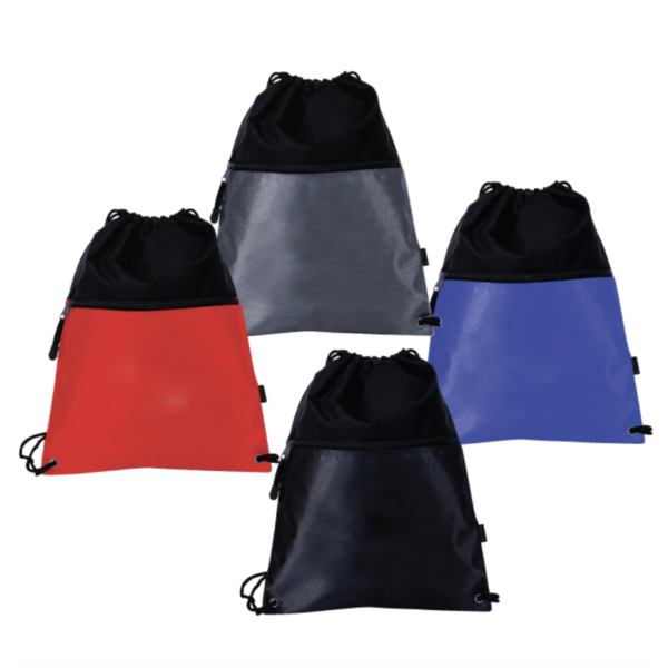 MIRAMAR DRAWSTRING BACKPACK