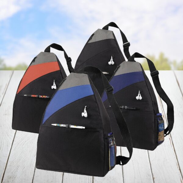 ASHBURY SLING BACKPACK