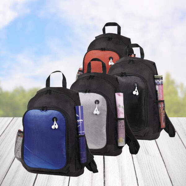 CONCORDIA COMPUTER BACKPACK