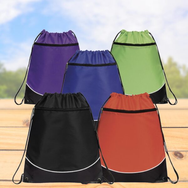 ATLANTIS DRAWSTRING BACKPACK
