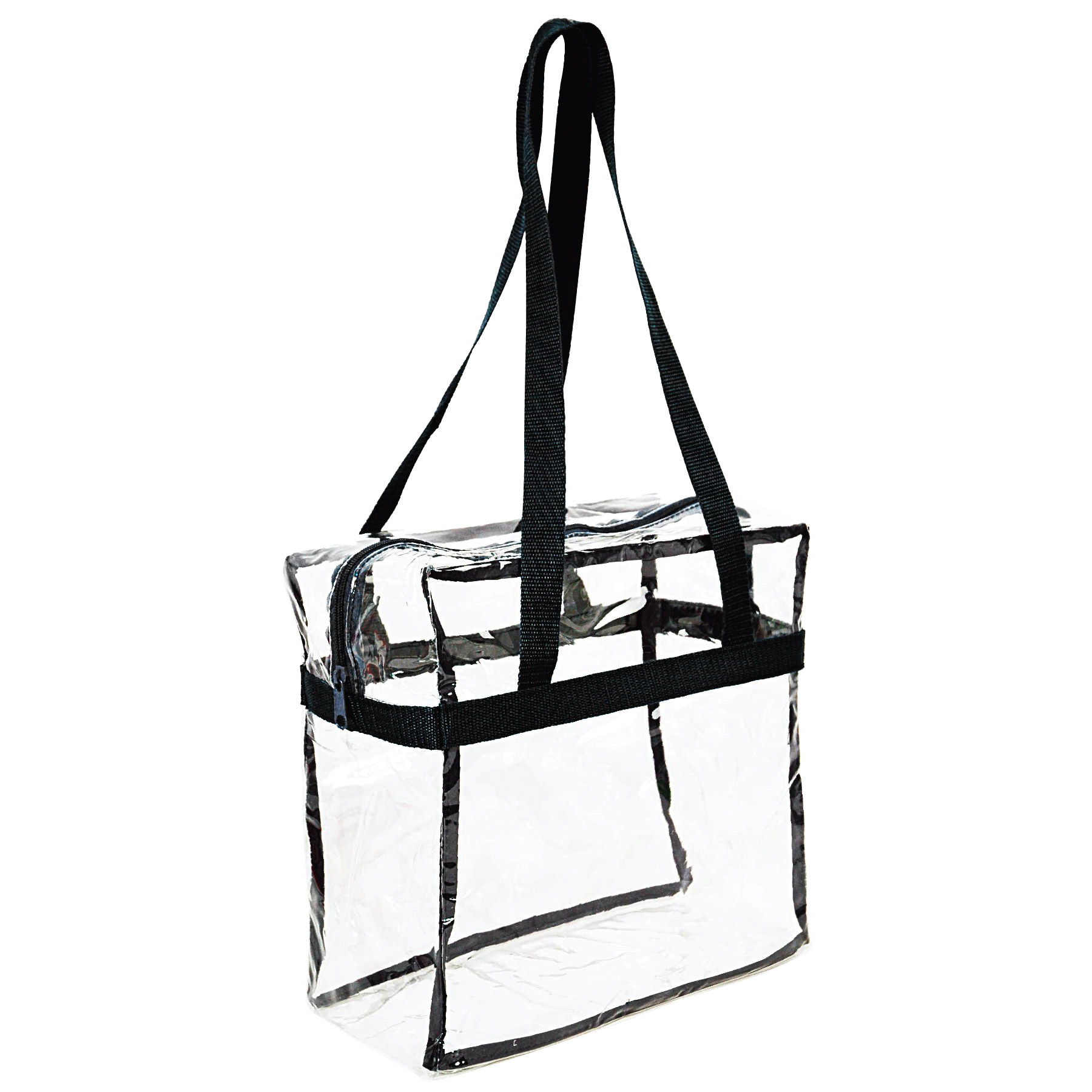 PIONEER CLEAR STADIUM TOTE NFL APPROVED