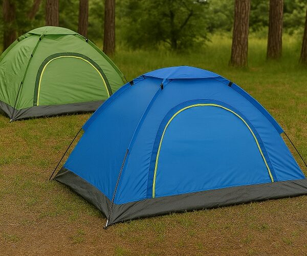 2-PERSON CAMPING TENT