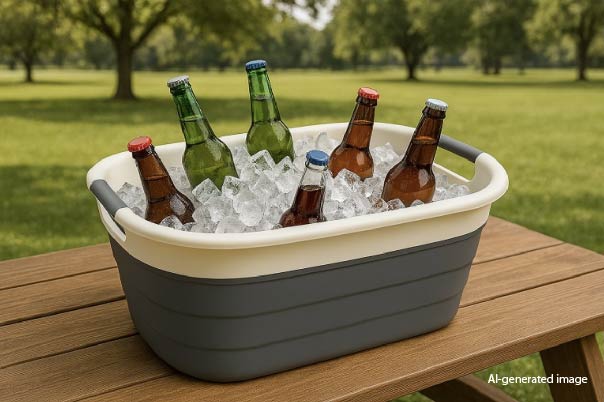 FlexNest Collapsible Basket - Small - Image 3