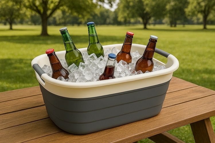 FlexNest Collapsible Basket - Medium - Image 3