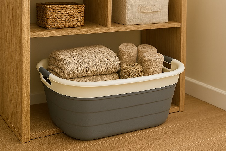 FlexNest Collapsible Basket - Medium - Image 2