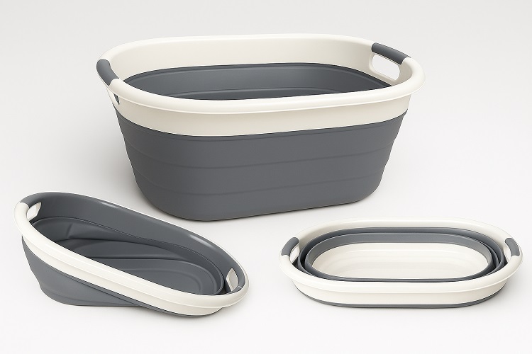 FlexNest Collapsible Basket - Small - Image 4