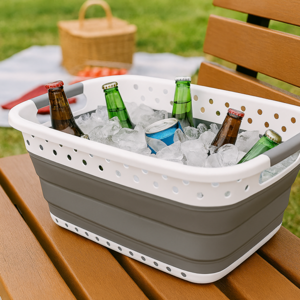 FlexNest Collapsible Basket - Large