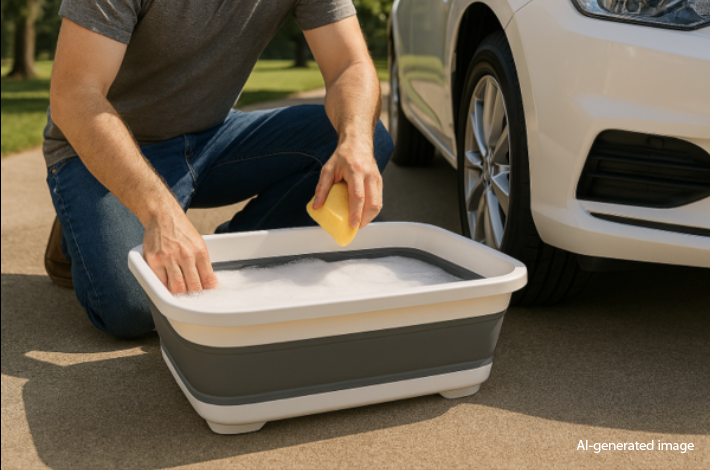 FlexNest Collapsible Multi-Purpose Tub - Image 2