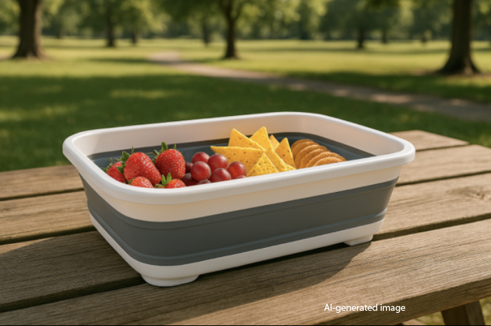 FlexNest Collapsible Multi-Purpose Tub