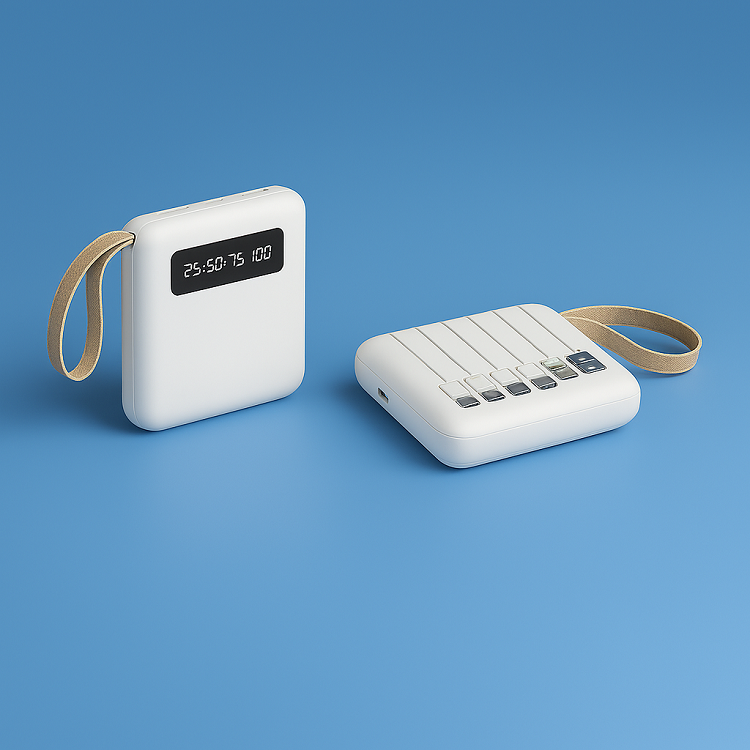 EMERY 5,000 MAH POWER BANK CHARGER