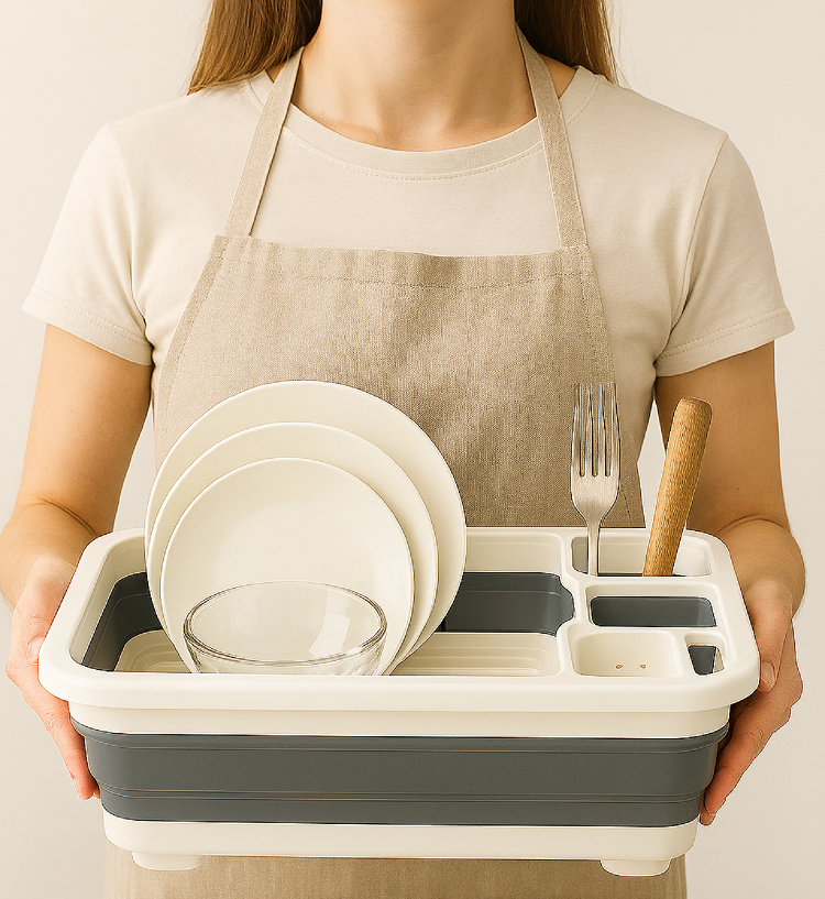 FlexNest Collapsible Drying Rack - Image 2