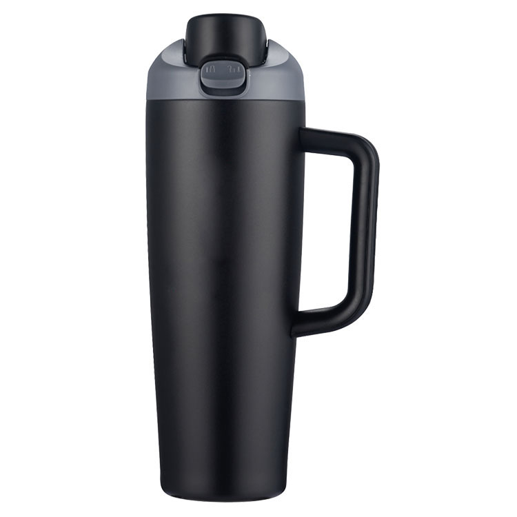 GRIPMATE - 21 oz Stainless Steel Vacuum Mug - Image 2