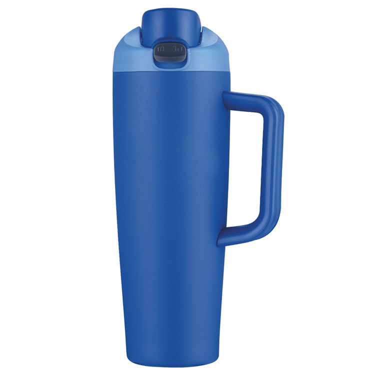GRIPMATE - 21 oz Stainless Steel Vacuum Mug - Image 3