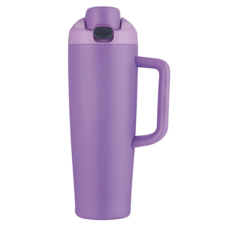 GRIPMATE - 21 oz Stainless Steel Vacuum Mug - Image 5
