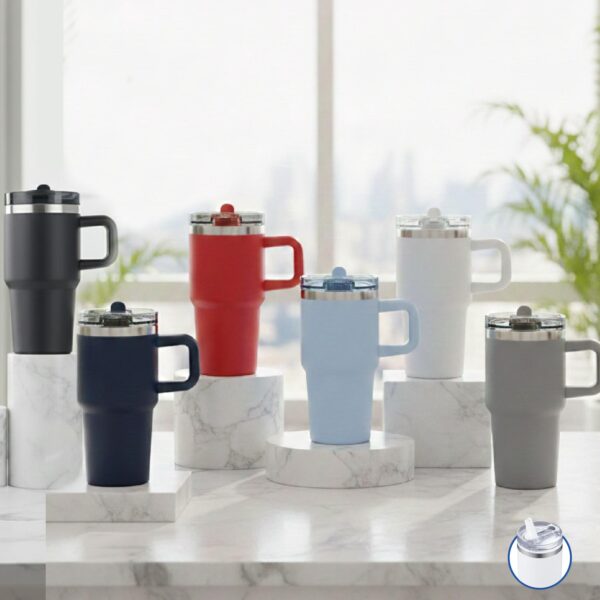 SUREGRIP - 20 oz Vacuum Mug