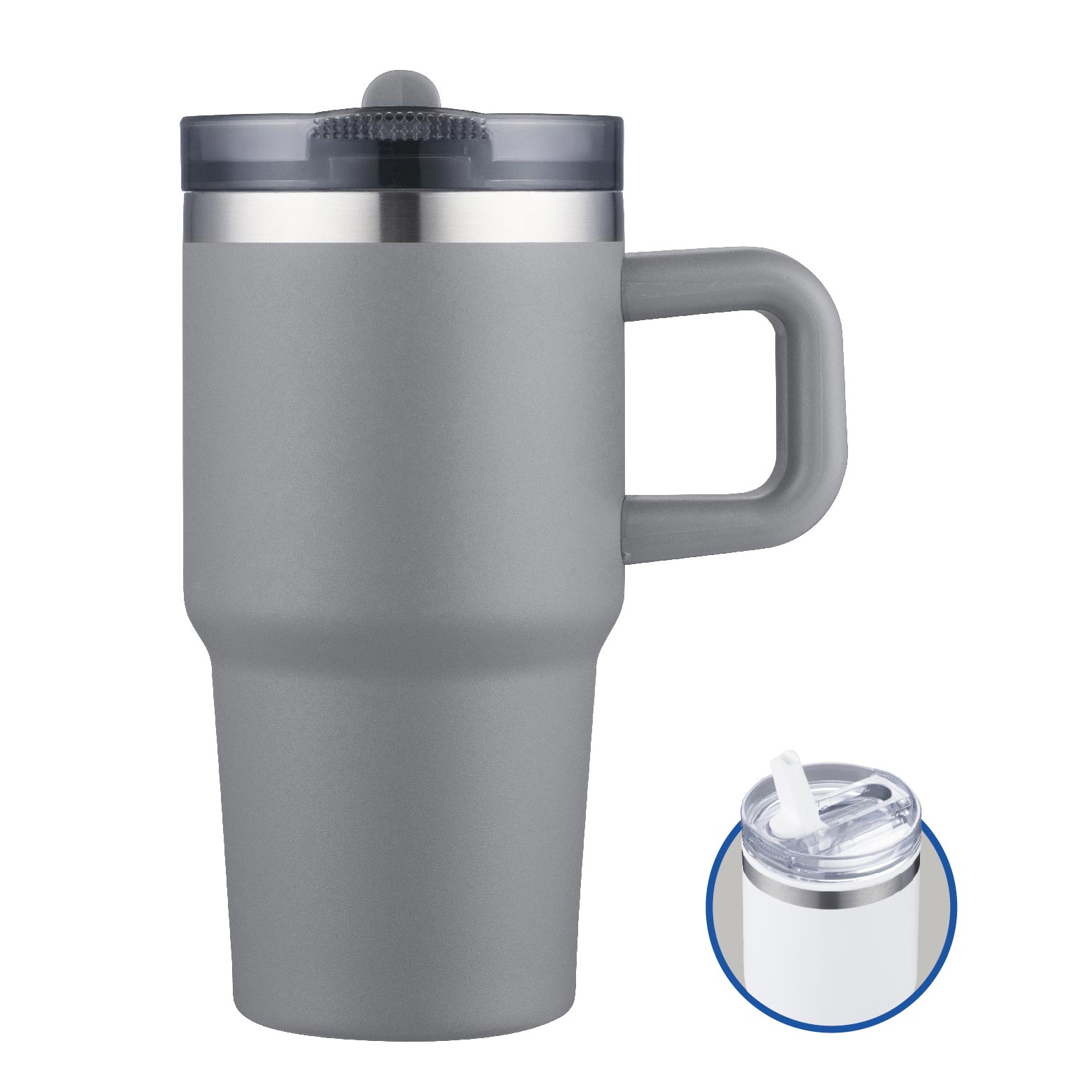 SUREGRIP - 20 oz Vacuum Mug - Image 3