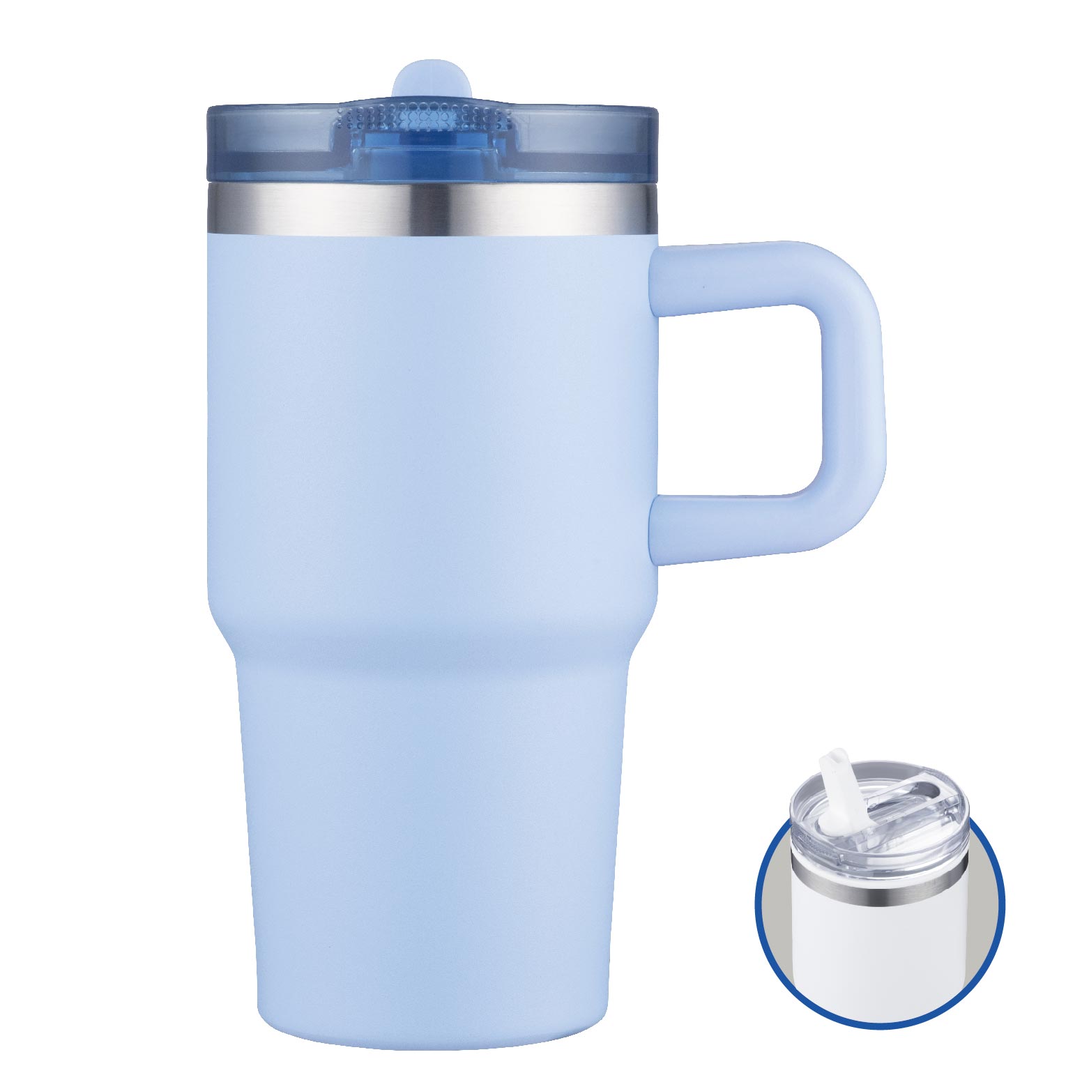 SUREGRIP - 20 oz Vacuum Mug - Image 4