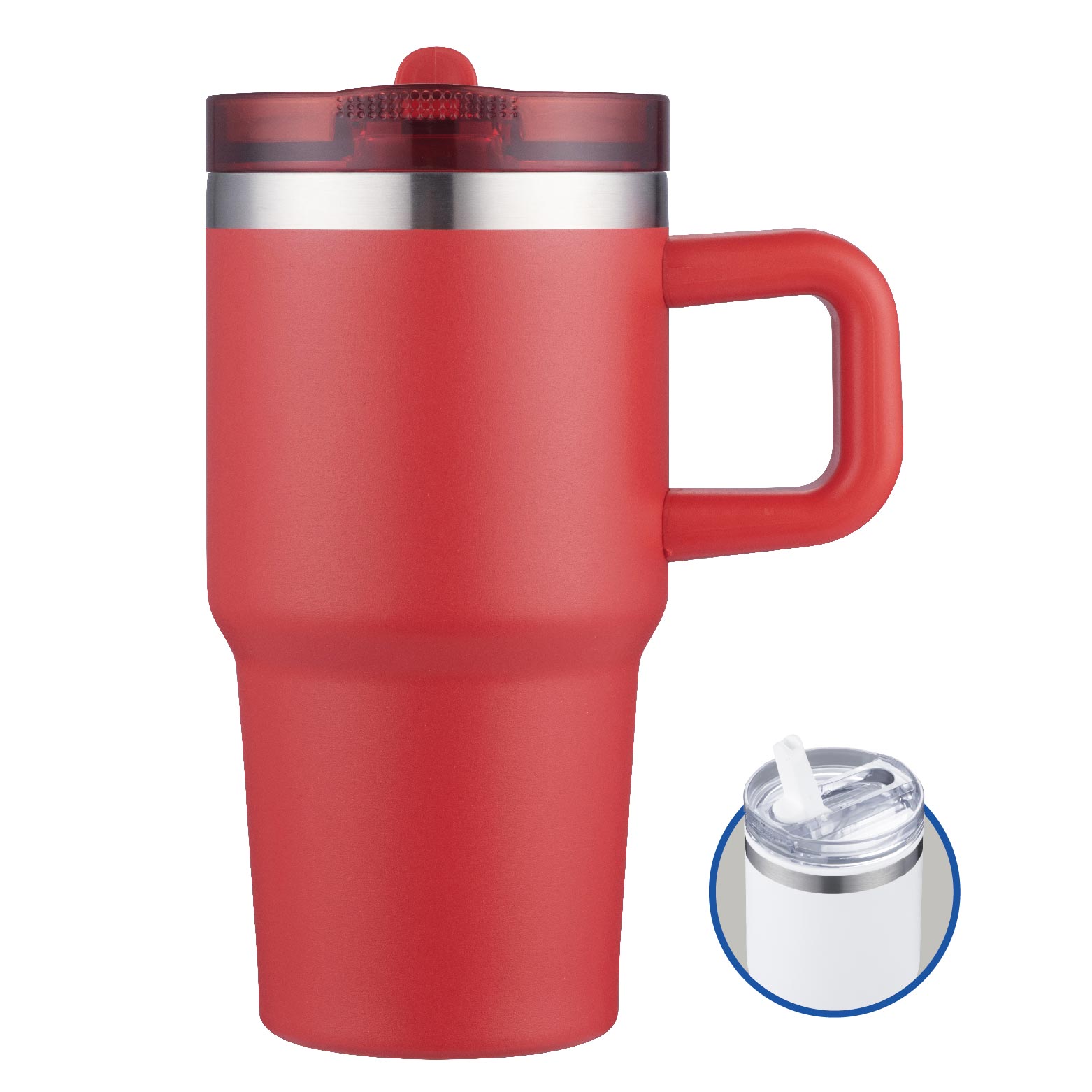 SUREGRIP - 20 oz Vacuum Mug - Image 6