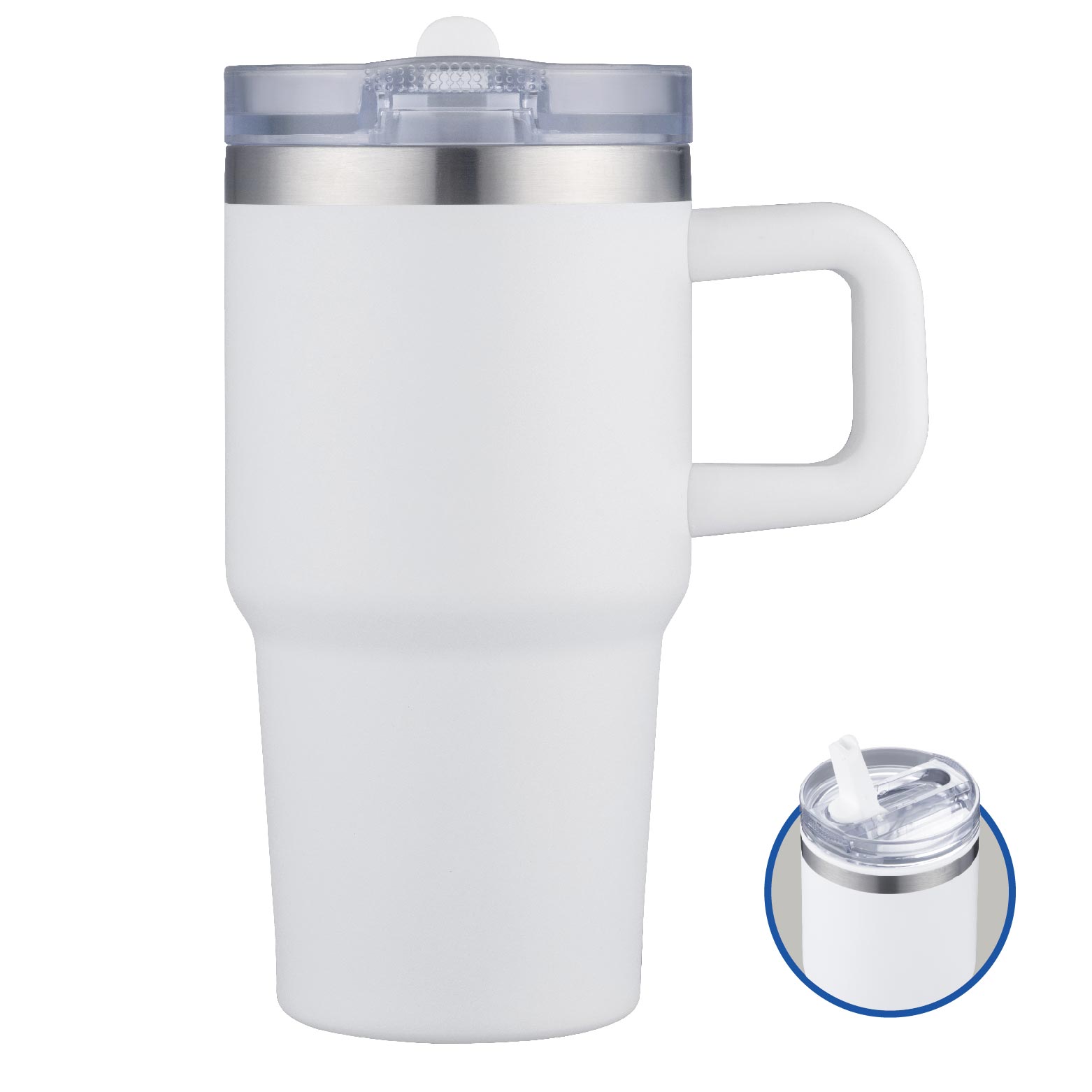 SUREGRIP - 20 oz Vacuum Mug - Image 8
