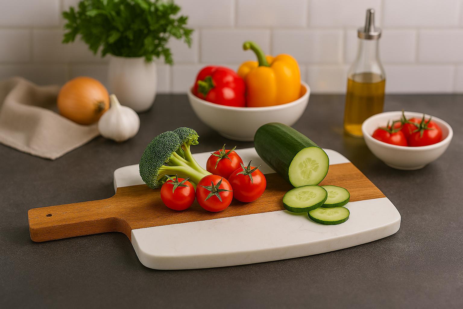 Marblewood Artisan Cutting Board