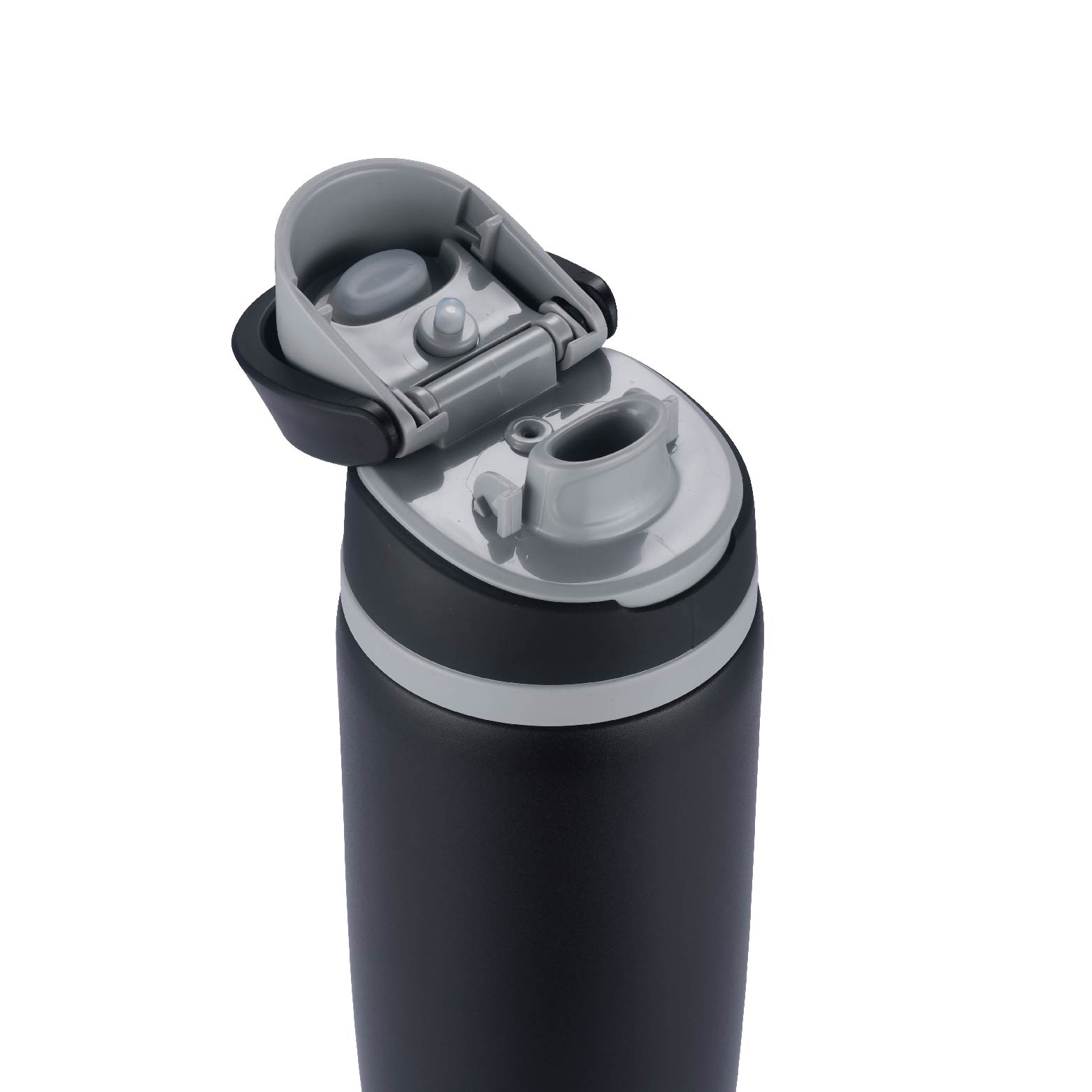 SNAPTOP - 25 oz Vacuum Bottle with Built in Handle - Image 8