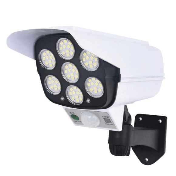 Solar LED Sensor Light - Image 3