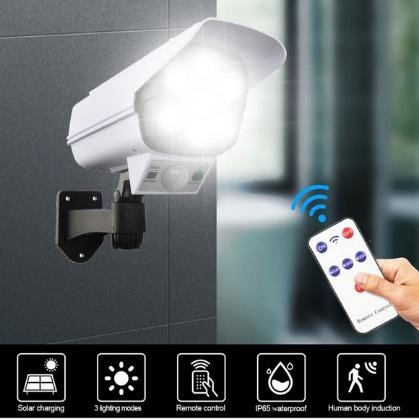 Solar LED Sensor Light - Image 5