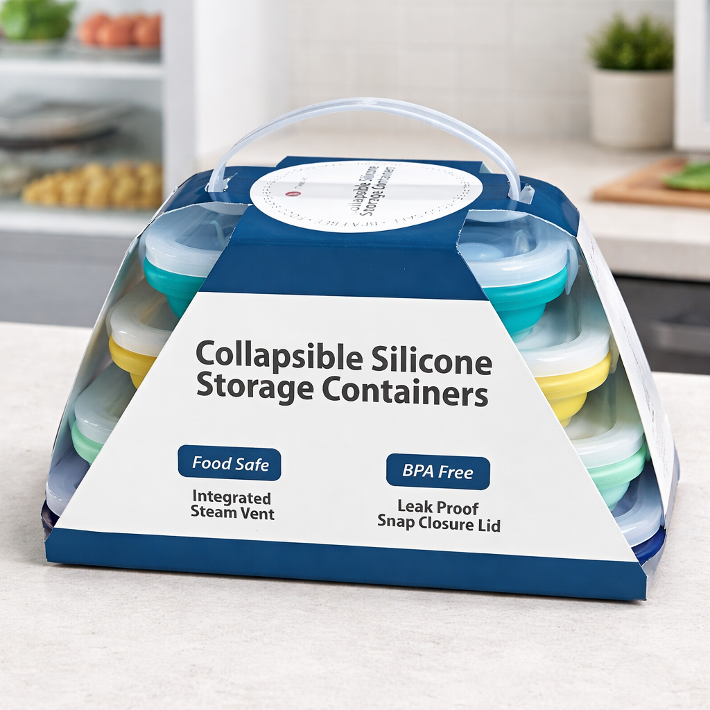 FlexNest Collapsible Container Set - Image 4