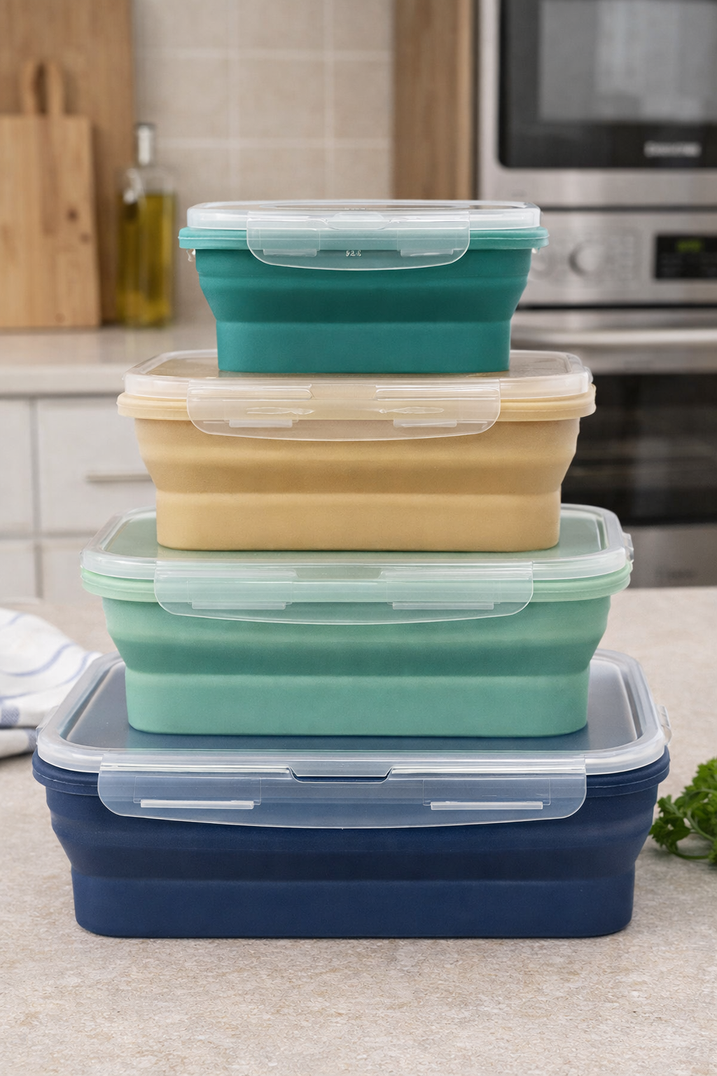 FlexNest Collapsible Container Set - Image 3