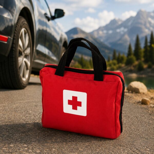 210-Pc First Aid Kit