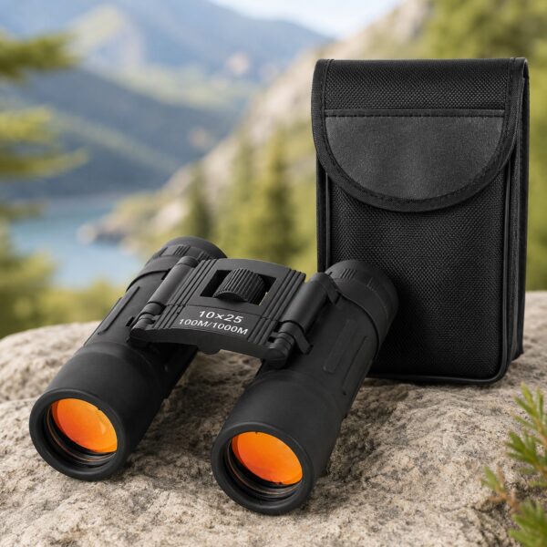 Summit 10x25 Compact Binocular